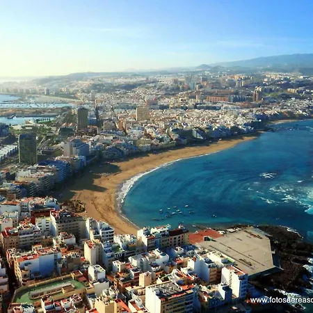 Ml85 Flat By Canary365 Apartment Las Palmas de Gran Canaria
