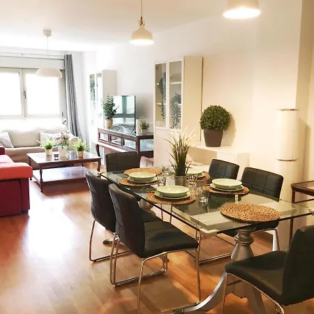 Apartment Ml85 Flat By Canary365 *